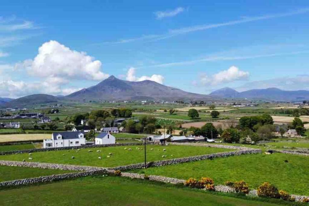 Quintenvale House Kilkeel Kültér fotó