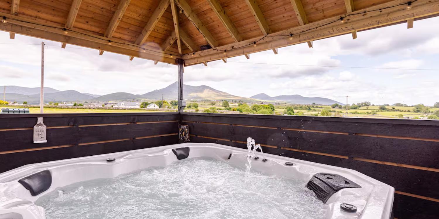 Quintenvale House Kilkeel Kültér fotó